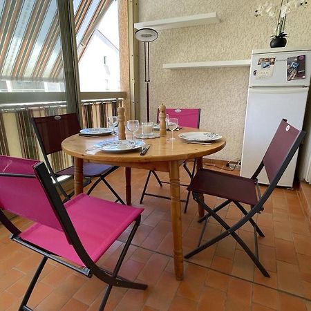 T2 With Balcony Close To The Sea Sainte-Maxime Exterior foto