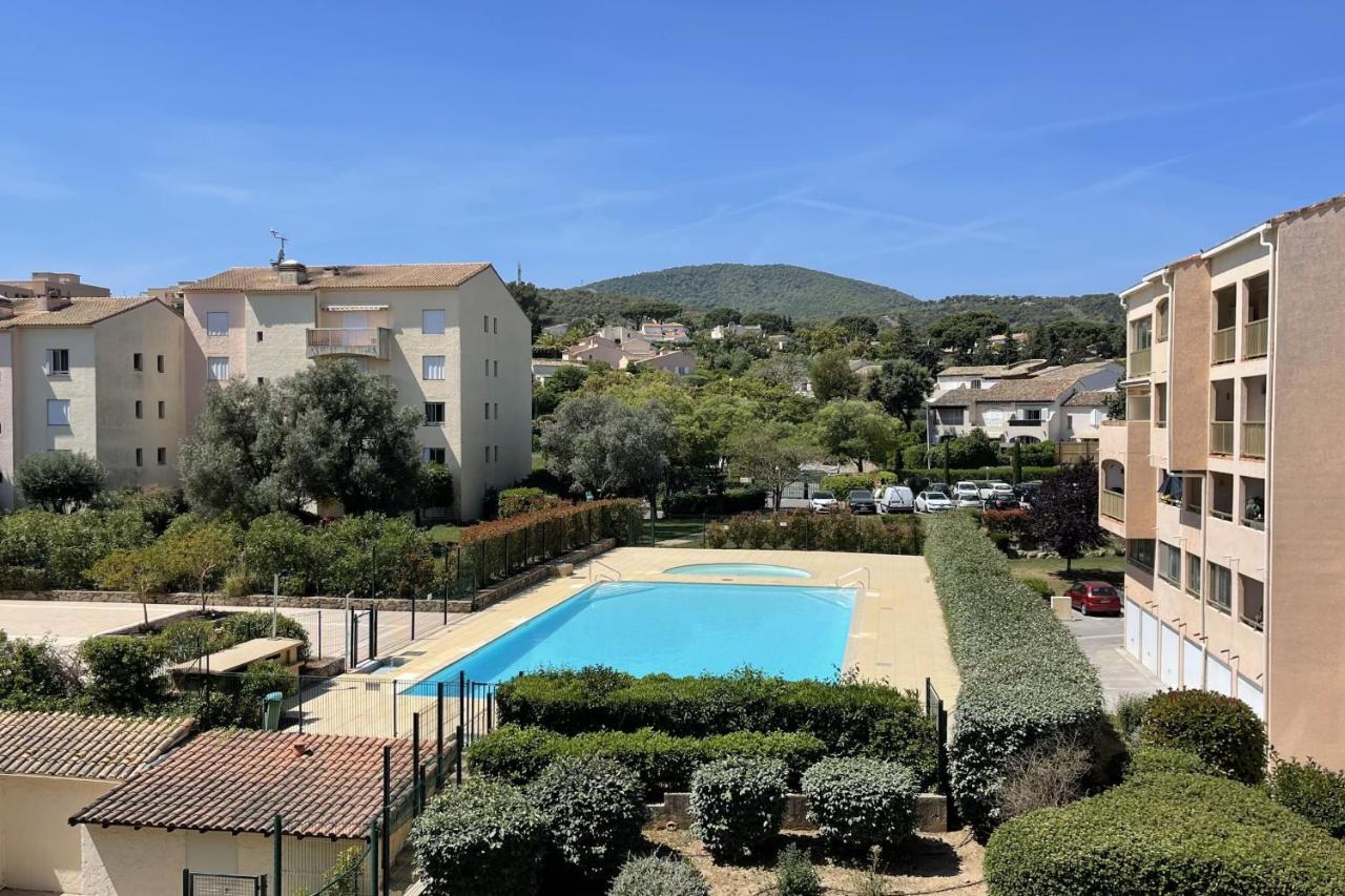 T2 With Balcony Close To The Sea Sainte-Maxime Exterior foto