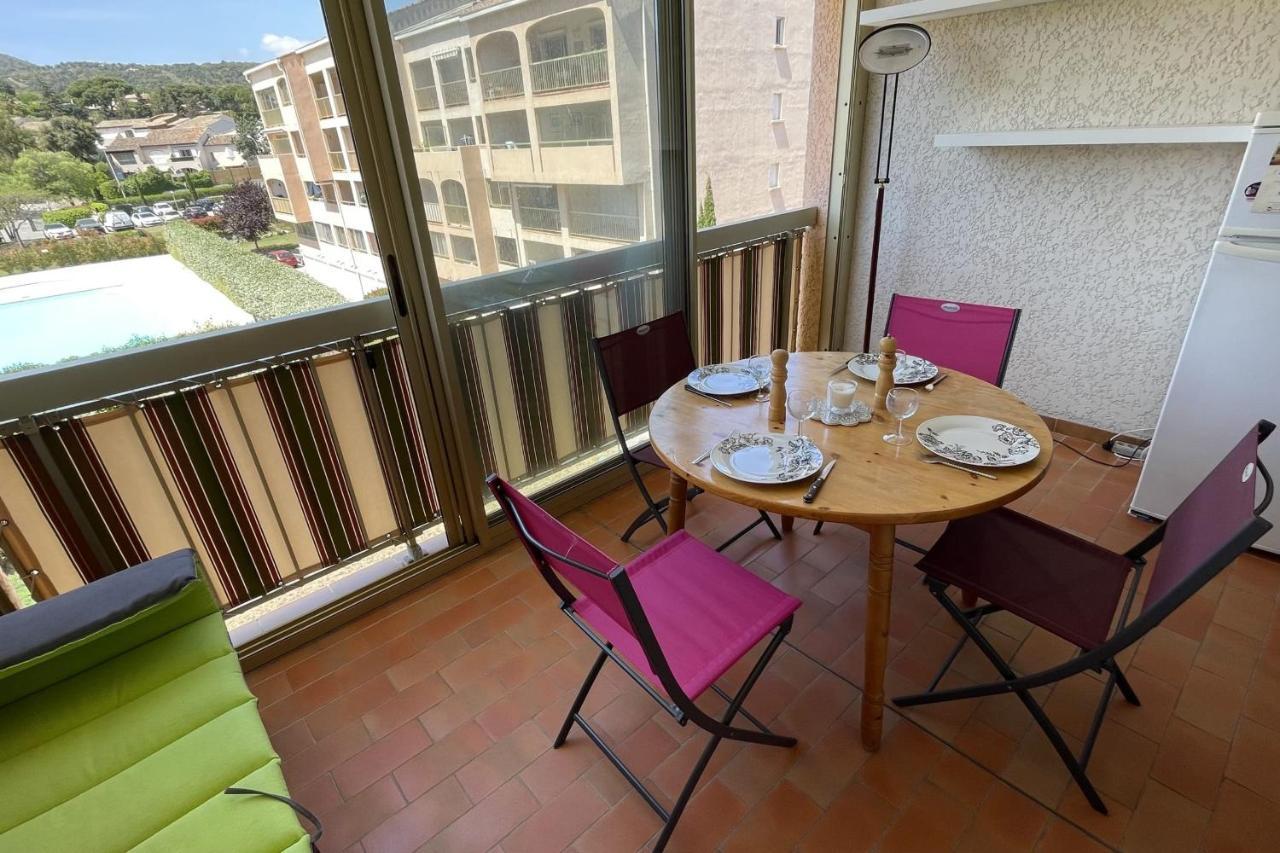 T2 With Balcony Close To The Sea Sainte-Maxime Exterior foto